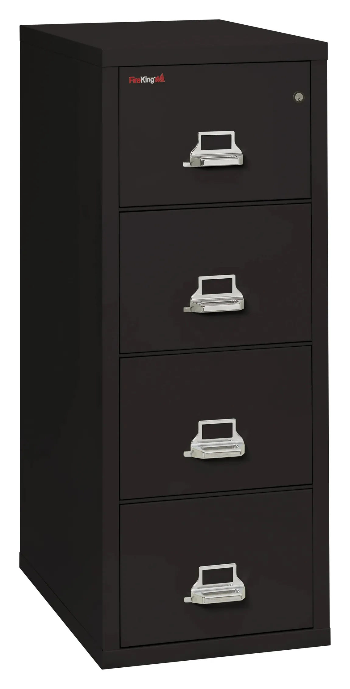 small 4 drawer vertical fireproof file cabinet 18 wide 11