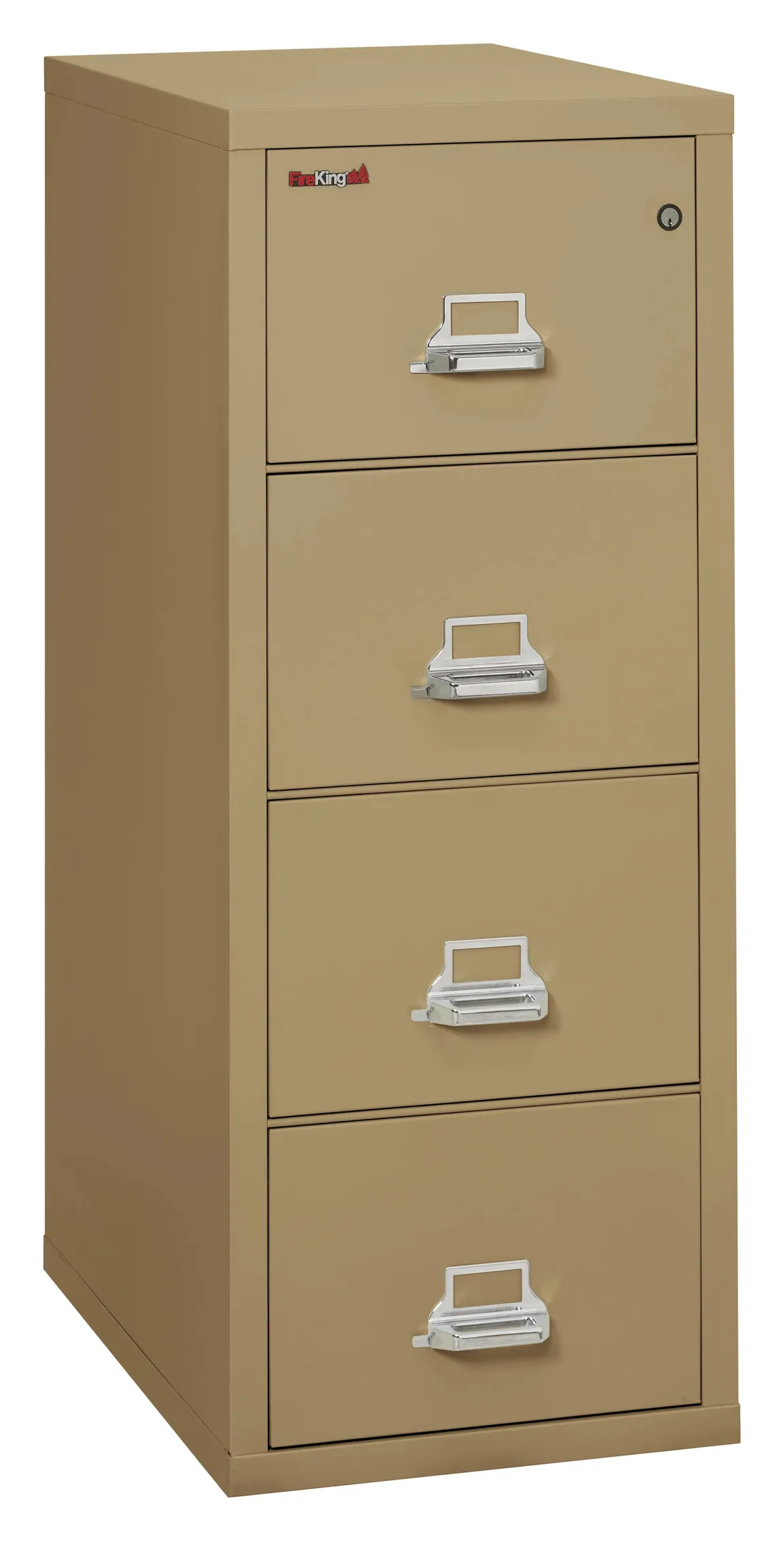 small 4 drawer vertical fireproof file cabinet 18 wide 11