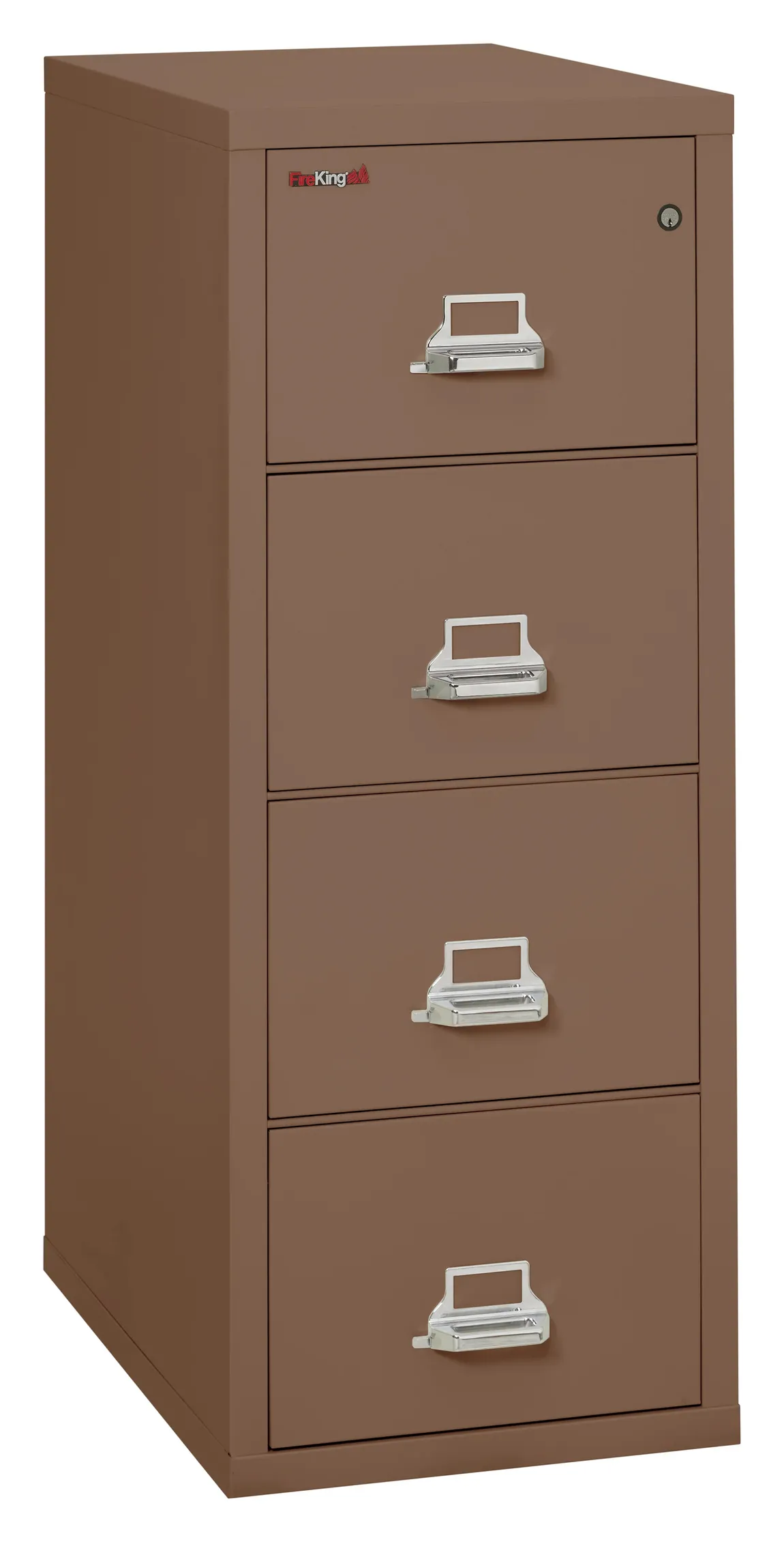 small 4 drawer vertical fireproof file cabinet 18 wide 11