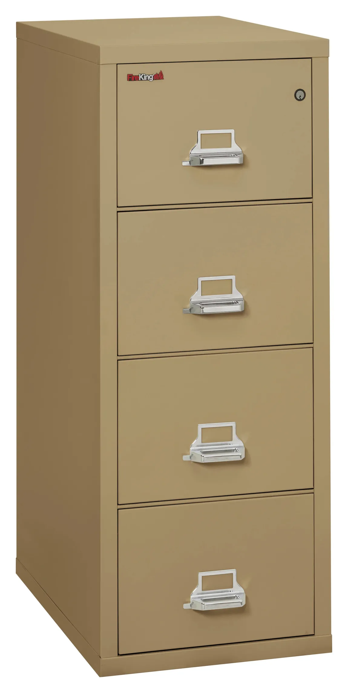 small 4 drawer vertical fireproof file cabinet 21 wide 11