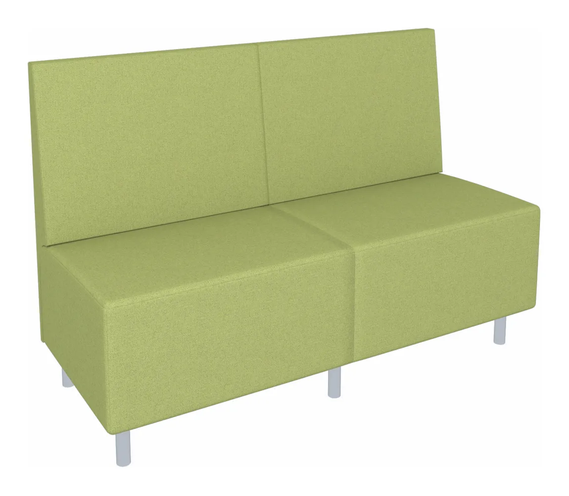 Dining Bench with Back