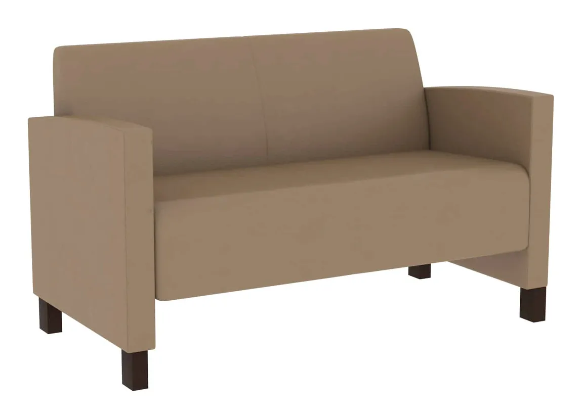 Contemporary Loveseat