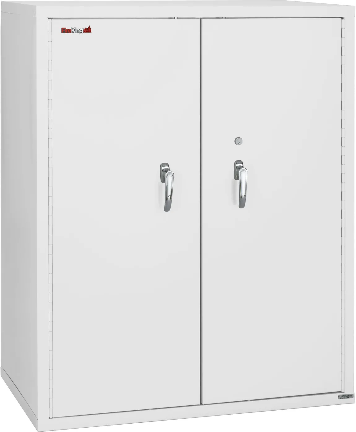 Medical Fireproof Storage Cabinet - End Tab Letter Filing