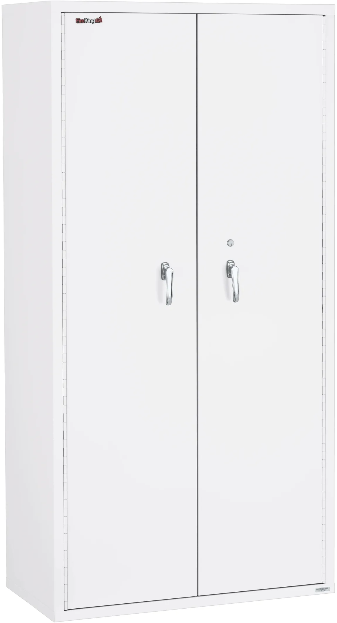 Medical Fireproof Storage Cabinet - End Tab Legal Filing