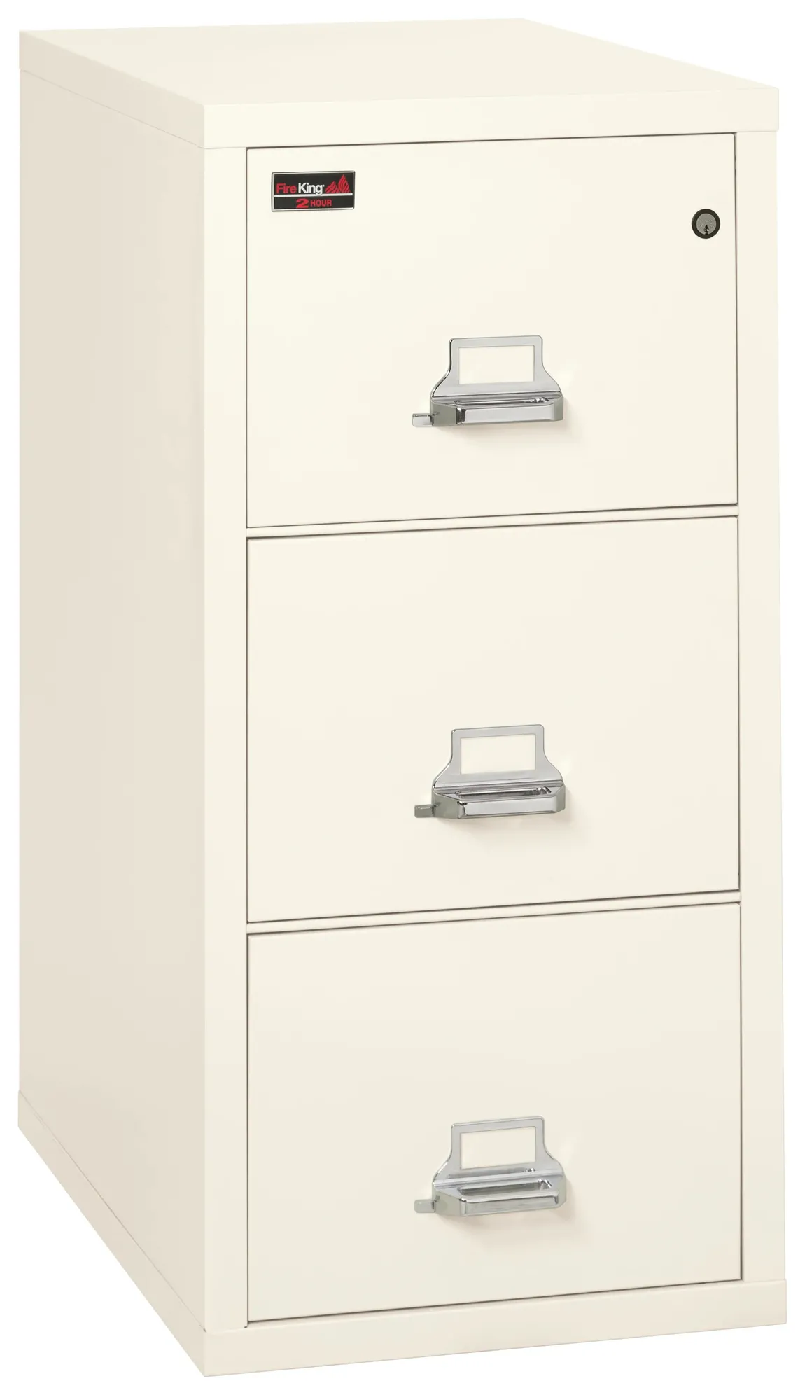 3 Drawer Fireproof File Cabinet - Legal Size