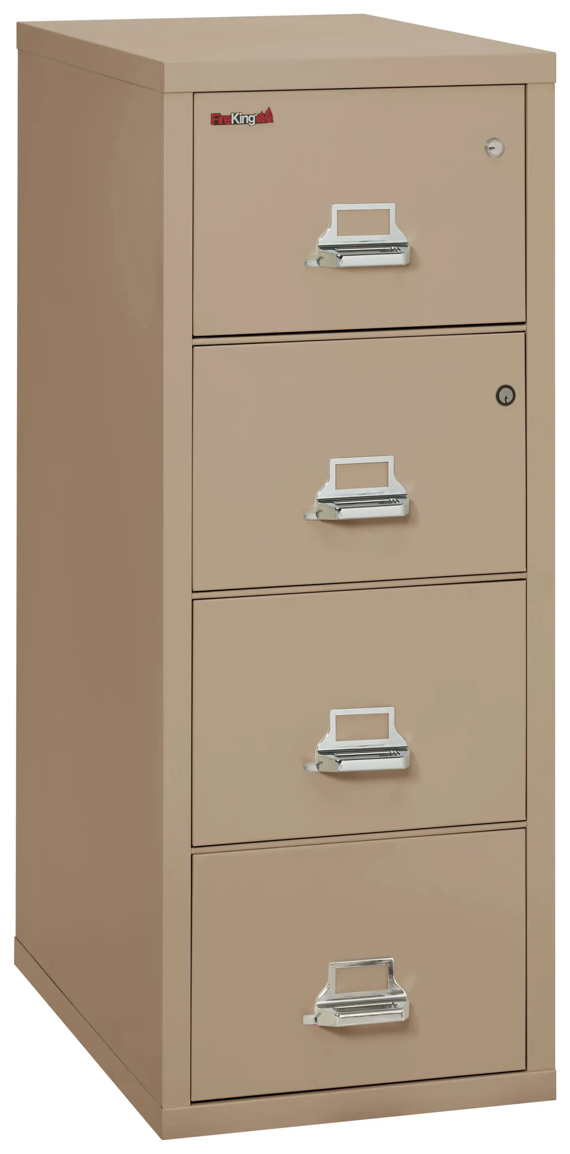 small 4 drawer fireproof file cabinet with hidden safe 12