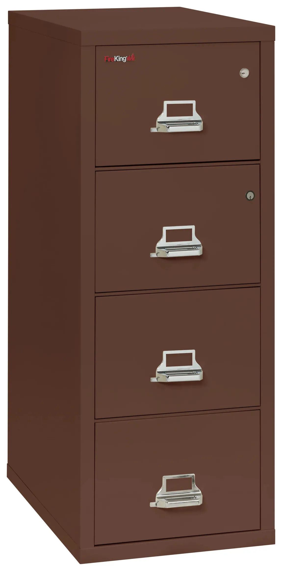 small 4 drawer fireproof file cabinet with hidden safe 11