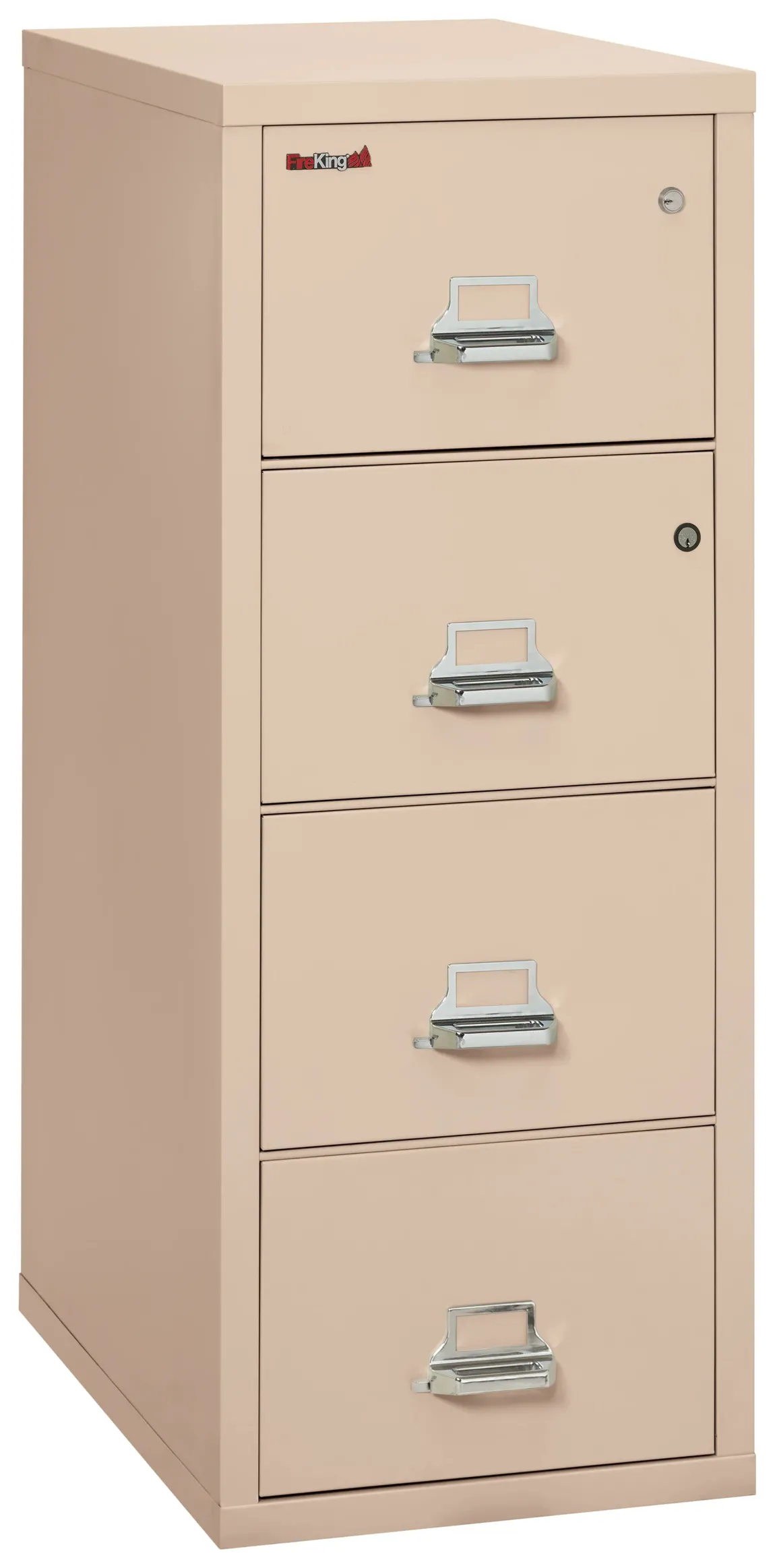 small 4 drawer fireproof file cabinet with hidden safe 12