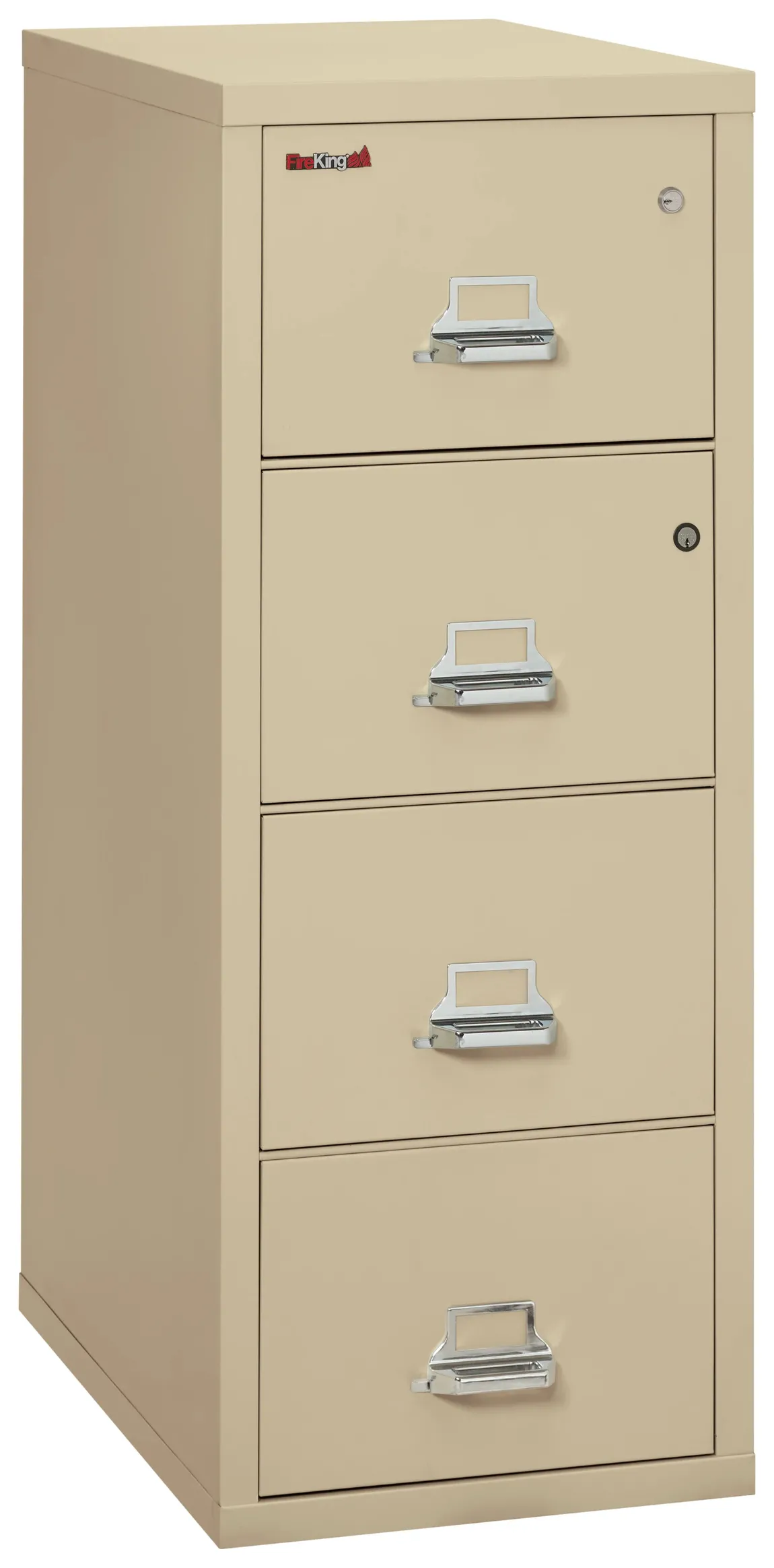 small 4 drawer fireproof file cabinet with hidden safe 11