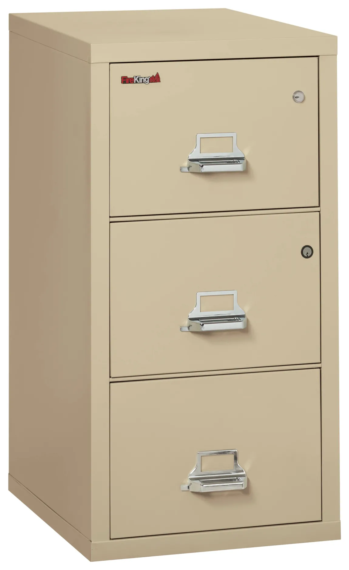 small 3 drawer fireproof file cabinet with hidden safe 11