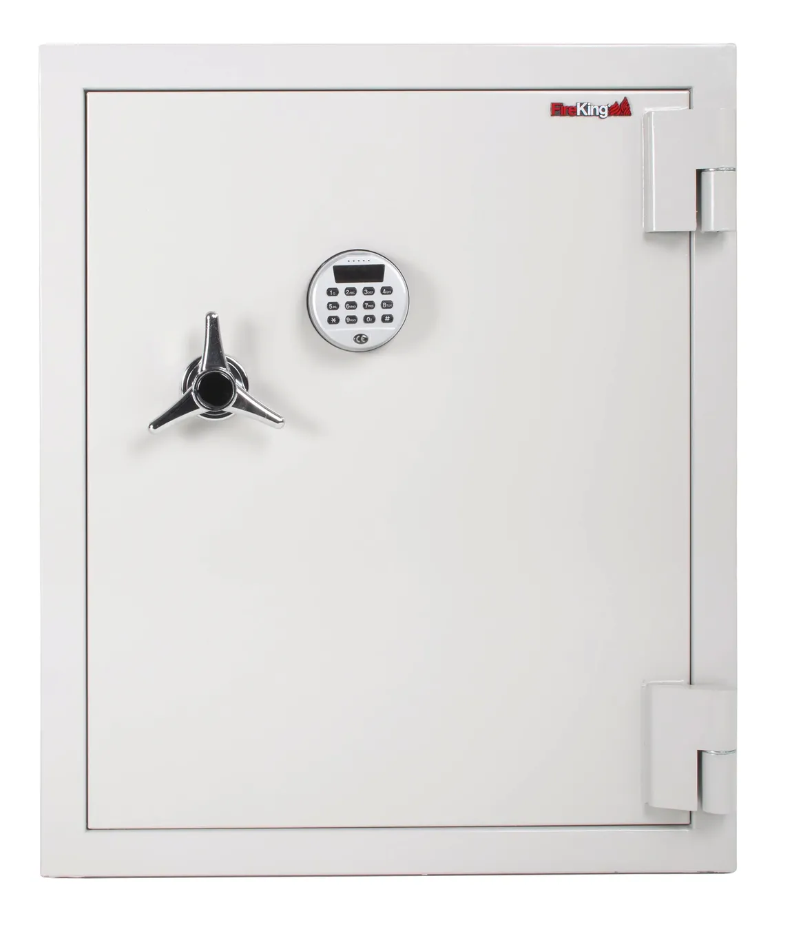 Fireproof Safe with Electronic Lock