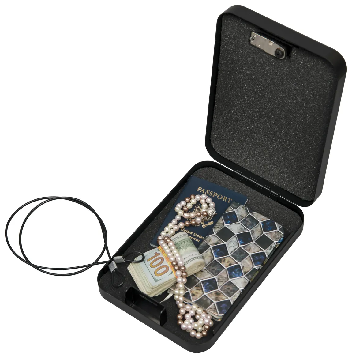 FireKing Personal Safe &ndash; Portable FireKing Safe