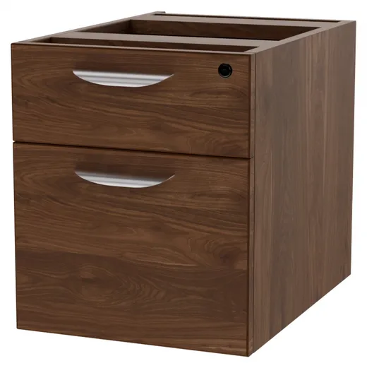 2 Drawer Hanging Pedestal for Heartland Desks