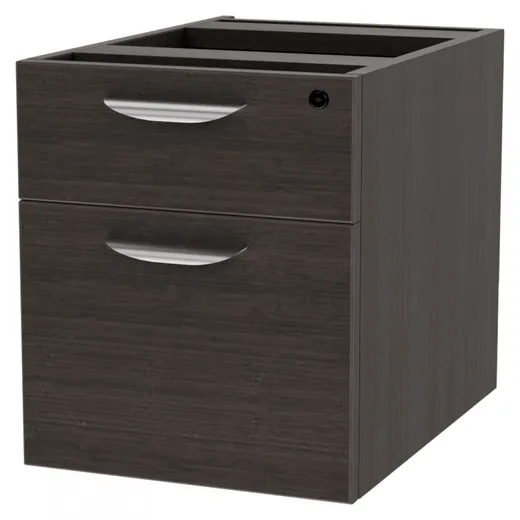 2 Drawer Hanging Pedestal for Heartland Desks