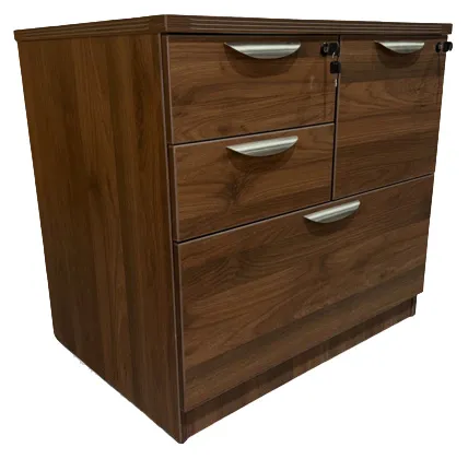 Combo Pedestal Drawers