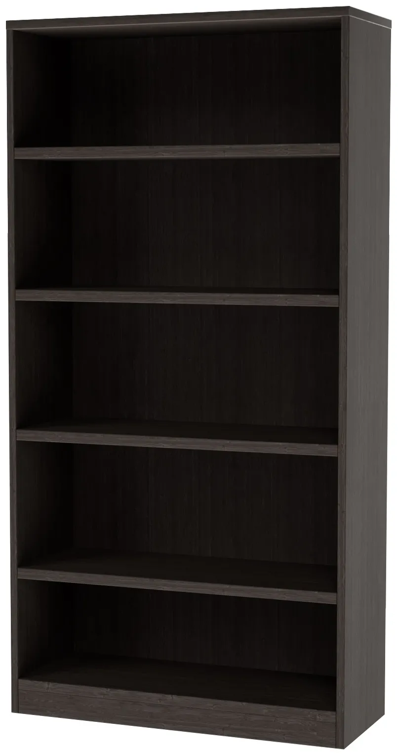 5 Shelf Bookcase - 69