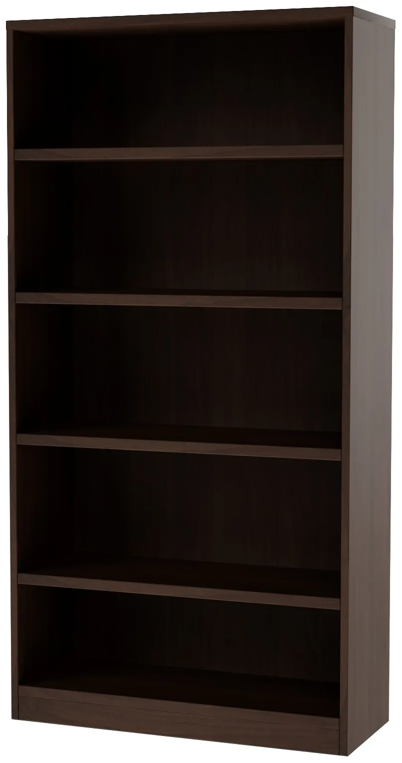 5 Shelf Bookcase - 69