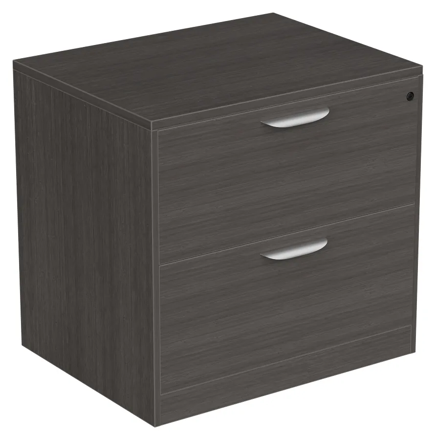 2 Drawer Lateral File Cabinet