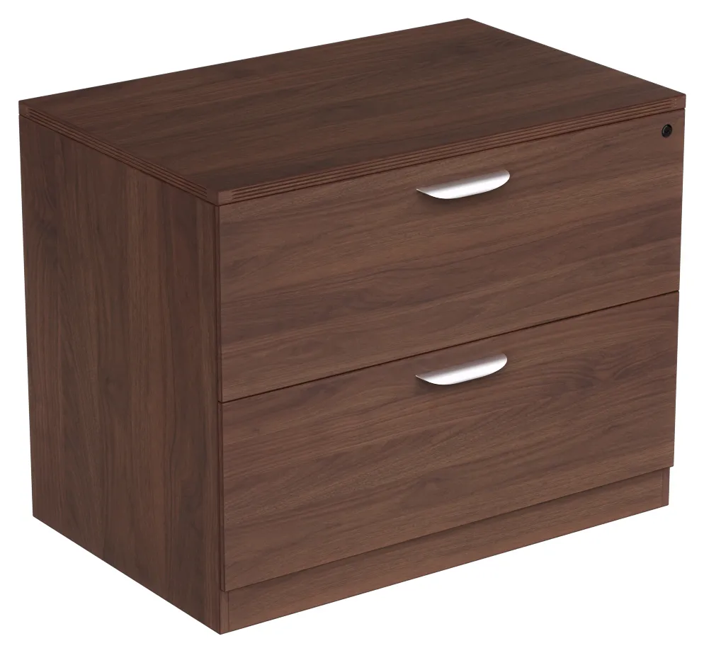 2 Drawer Lateral File Cabinet