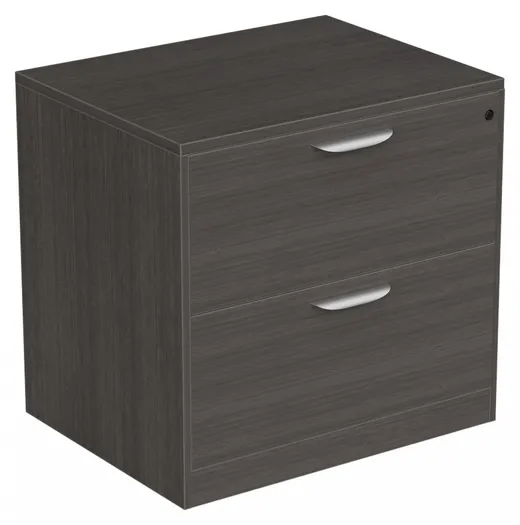 2 Drawer Lateral File Cabinet