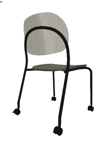 small classroom chair 20
