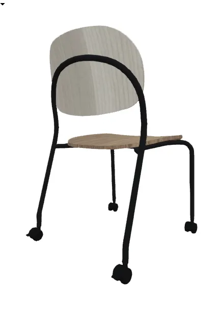 small classroom chair 20