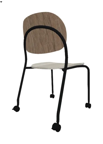 small stackable chair 20