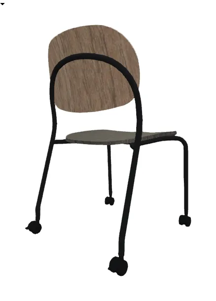 small stackable chair 20