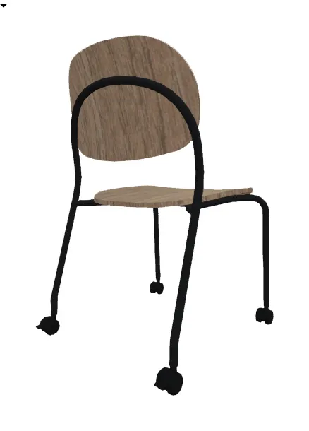 small stackable chair 20