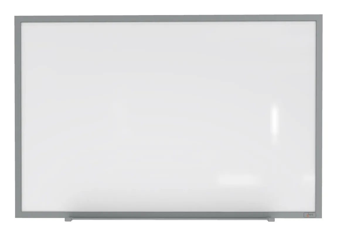 Magnetic Dry Erase Whiteboard - 60