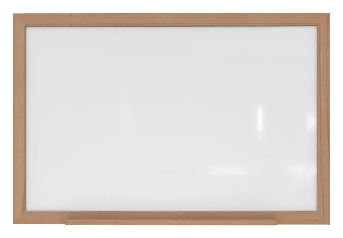 Magnetic Dry Erase Whiteboard - 60