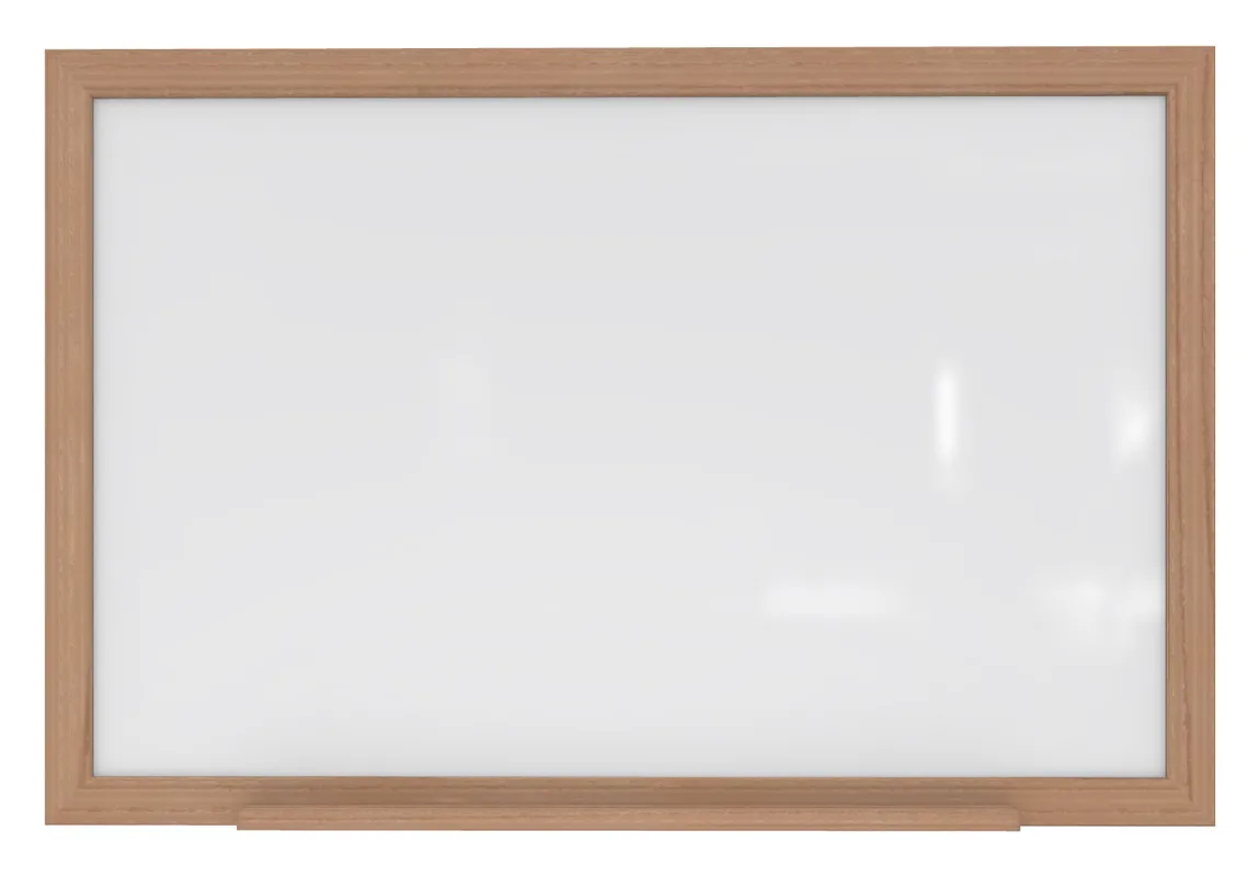 Magnetic Dry Erase Whiteboard - 72
