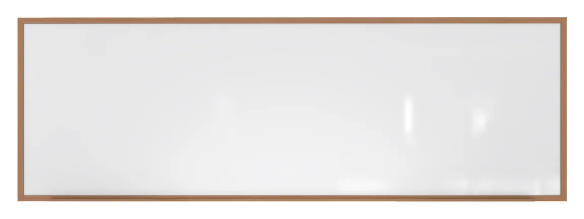 Magnetic Dry Erase Whiteboard - 144