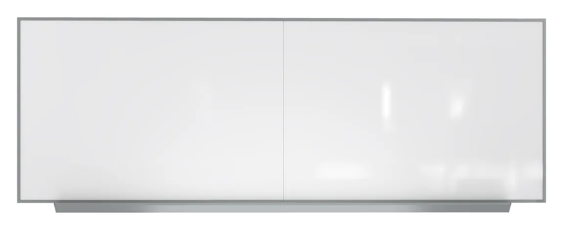 Magnetic Dry Erase Whiteboard - 144