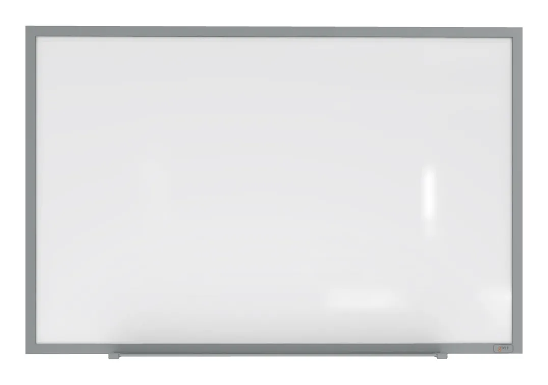 Hygienic Porcelain Magnetic Whiteboard
