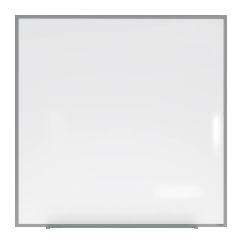 Antibacterial Magnetic Whiteboard - 48