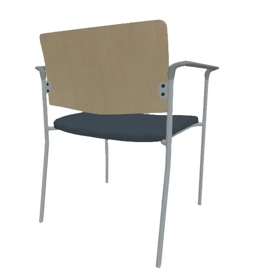 Extra Wide Chair