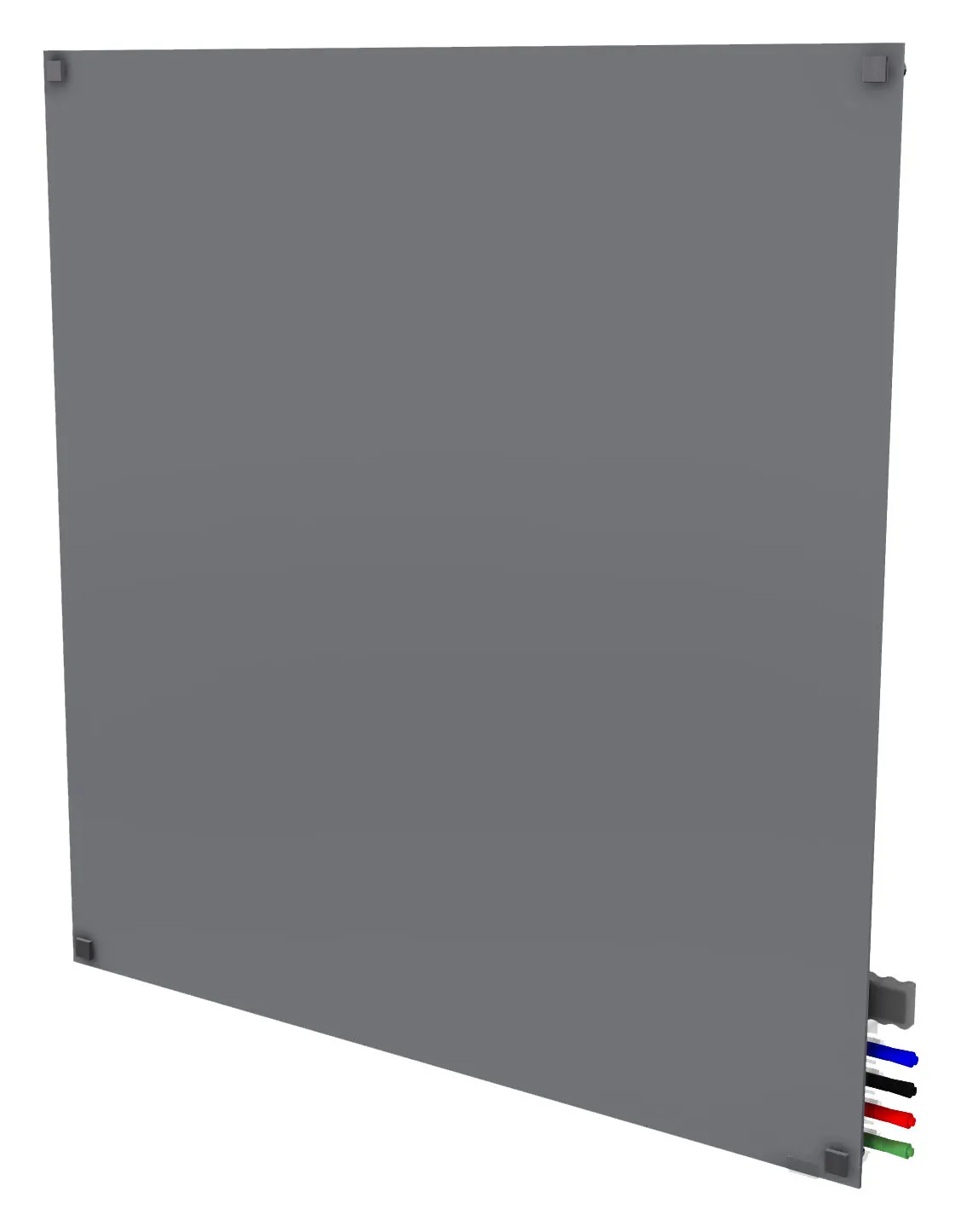 small magnetic glass dry erase whiteboard 15