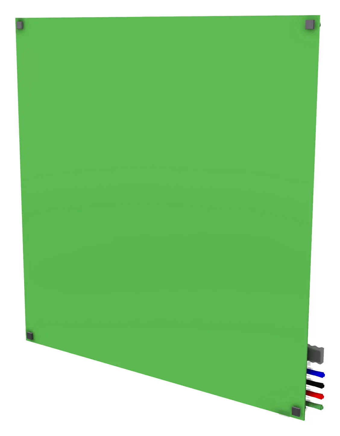 Magnetic Glass Dry Erase Whiteboard