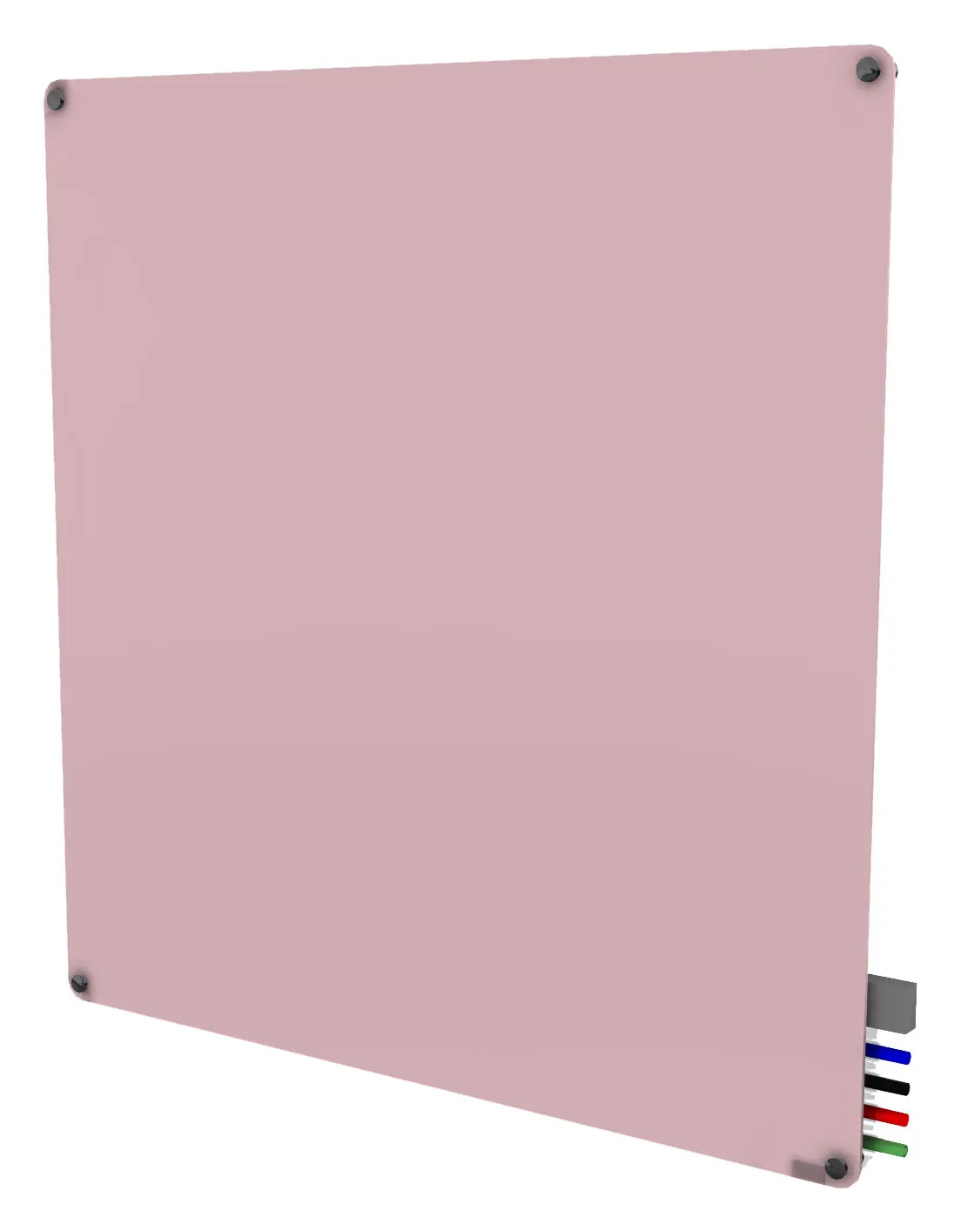 small magnetic glass dry erase whiteboard 13
