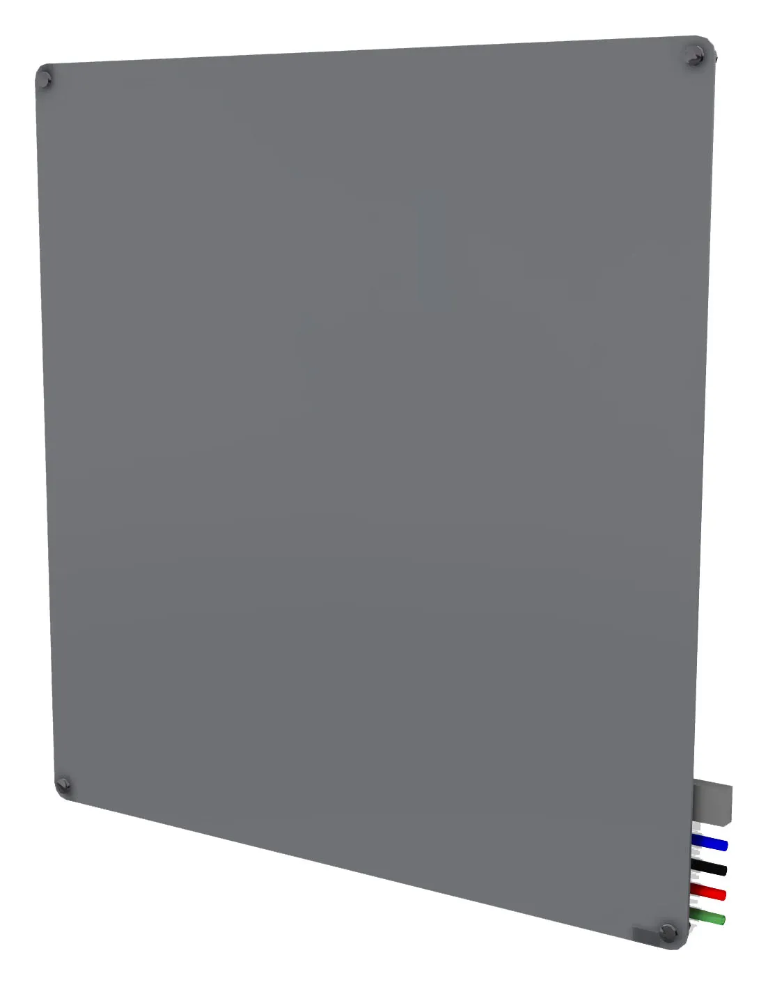 small magnetic glass dry erase whiteboard 15