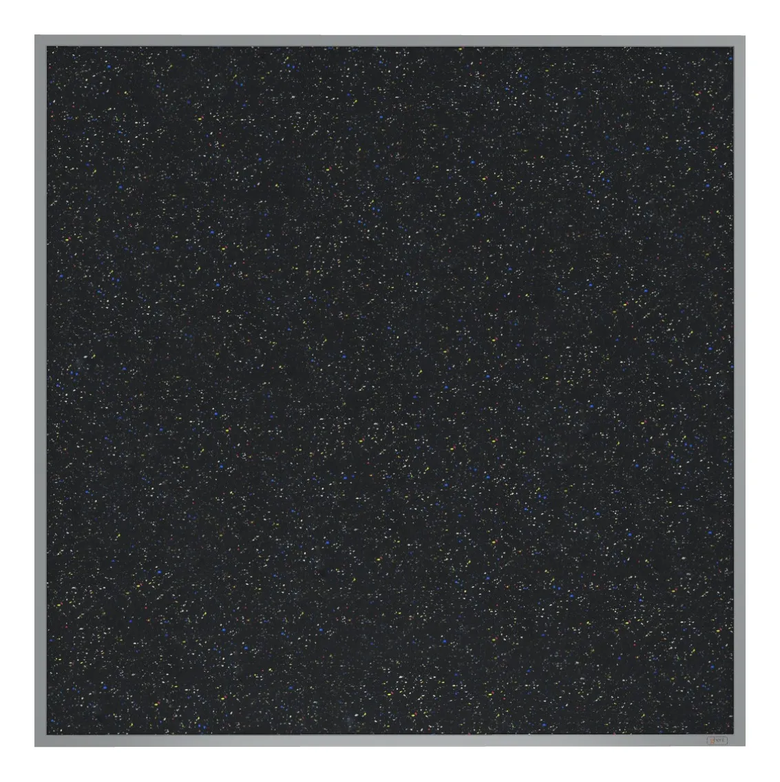 Rubber Bulletin Board - 48