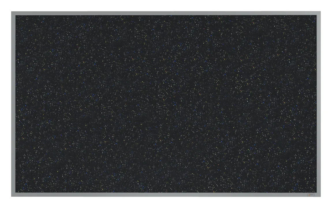 Rubber Bulletin Board - 72