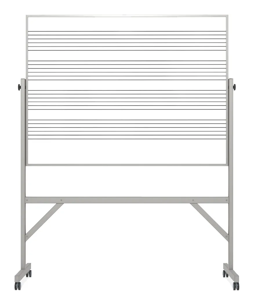 Portable Music Whiteboard