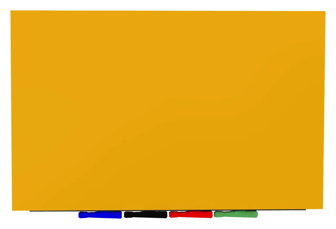 small magnetic glass dry erase whiteboard 11