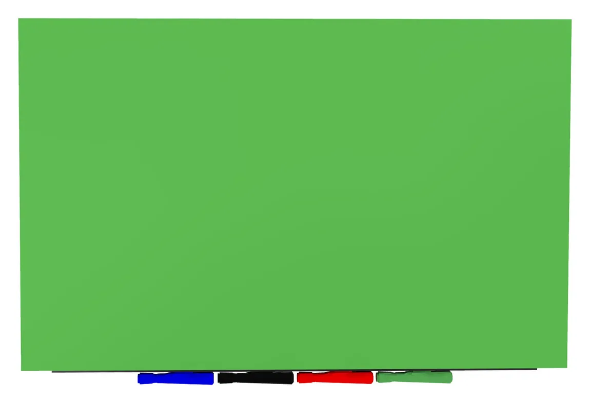 Magnetic Glass Dry Erase Whiteboard