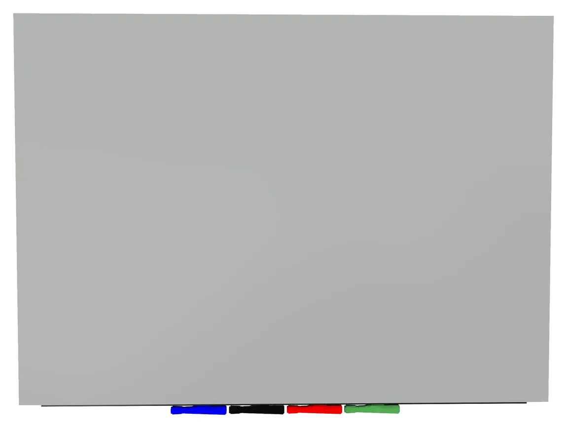 Magnetic Glass Dry Erase Whiteboard