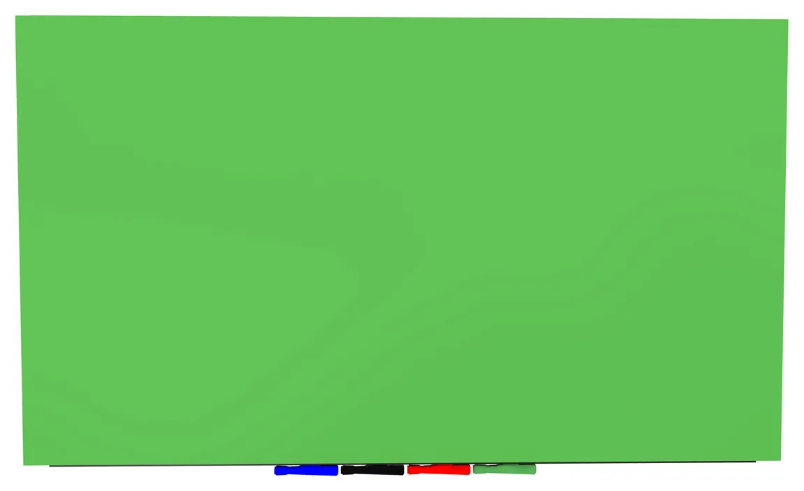 Magnetic Glass Dry Erase Whiteboard