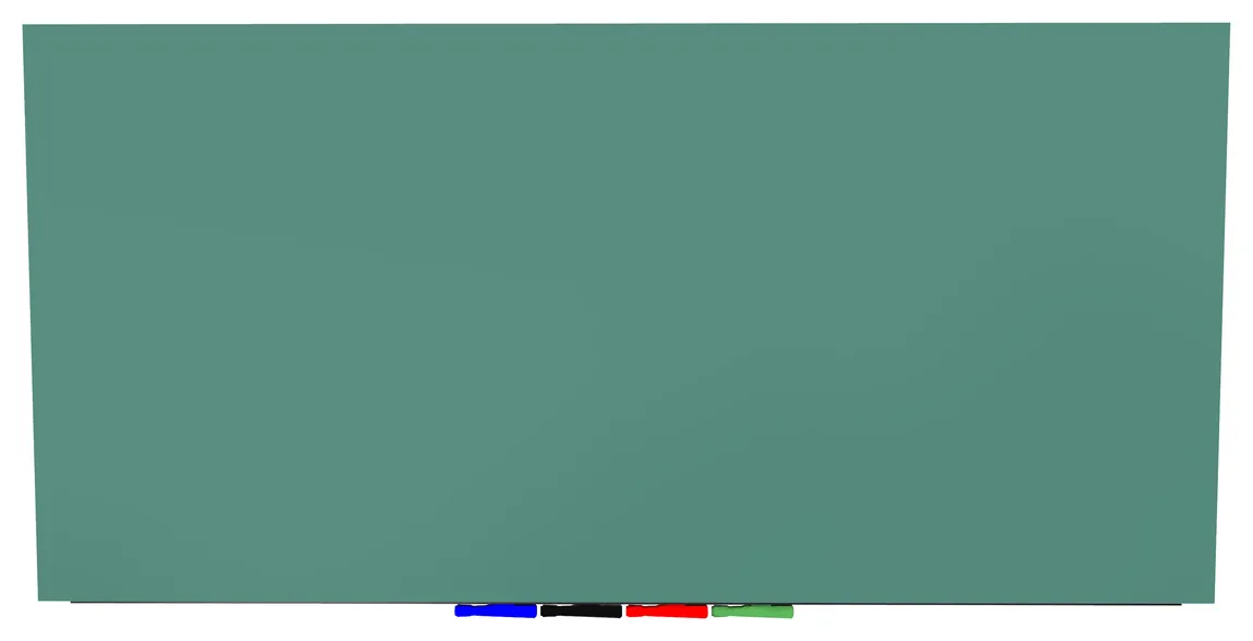 Magnetic Glass Dry Erase Whiteboard