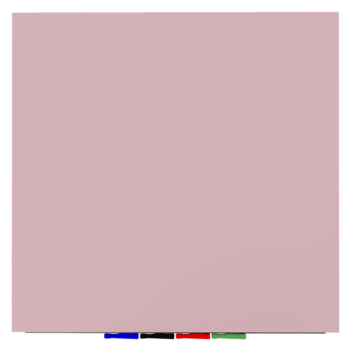 small magnetic glass dry erase whiteboard 13